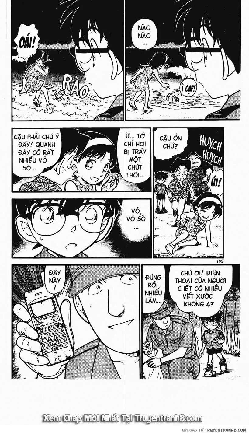 Conan - Chương 312