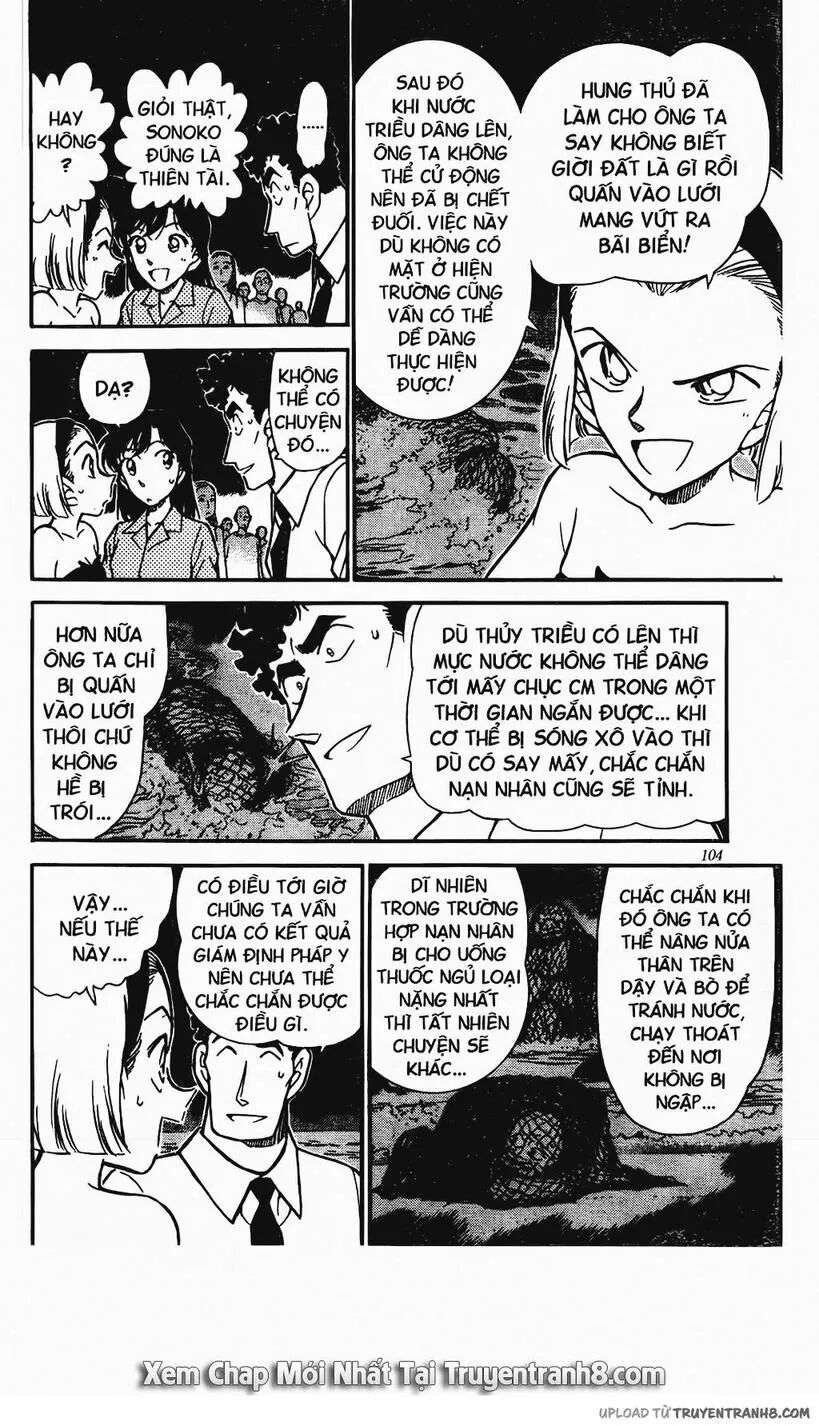 Conan - Chương 312