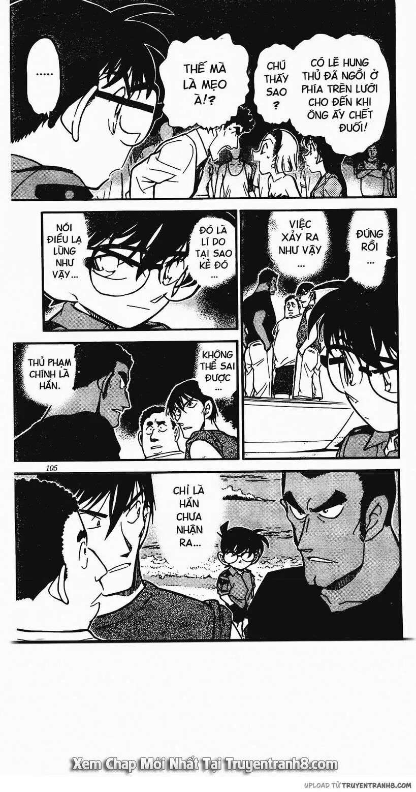 Conan - Chương 312