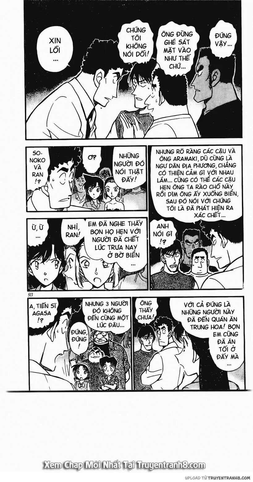 Conan - Chương 312