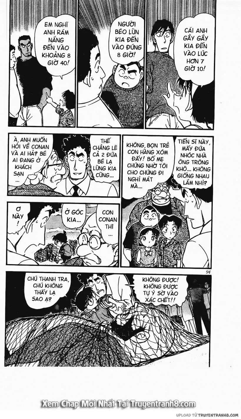 Conan - Chương 312