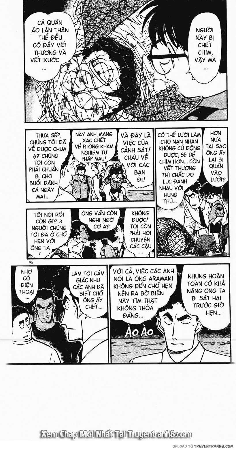 Conan - Chương 312