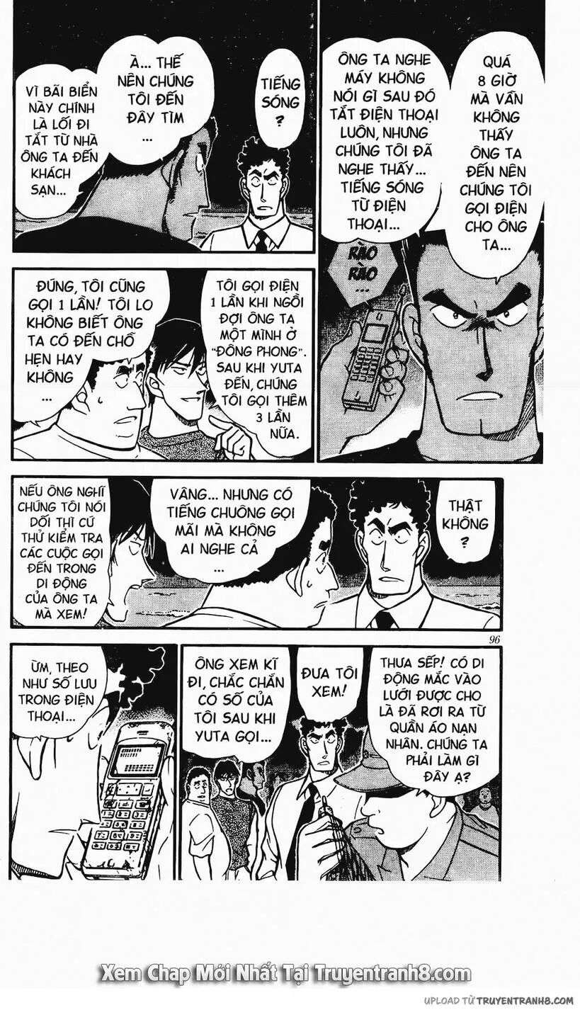 Conan - Chương 312