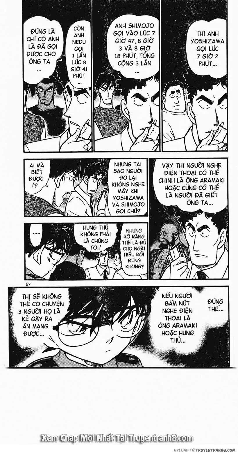Conan - Chương 312