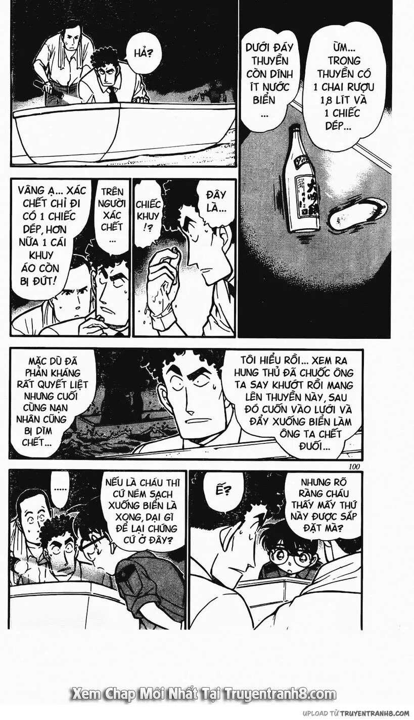 Conan - Chương 312