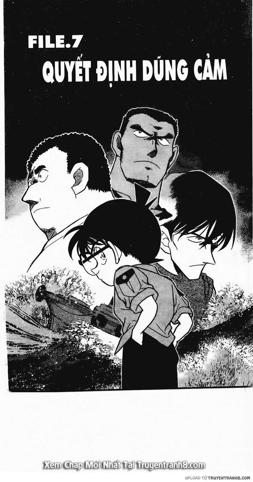 Conan - Chương 313