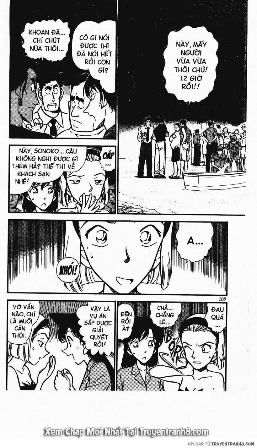 Conan - Chương 313