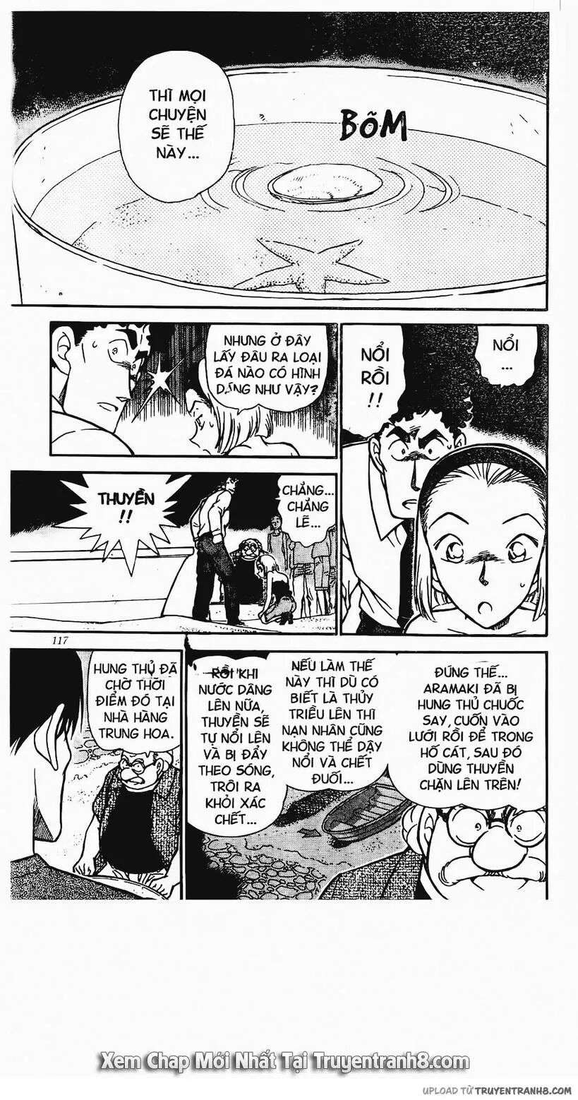 Conan - Chương 313