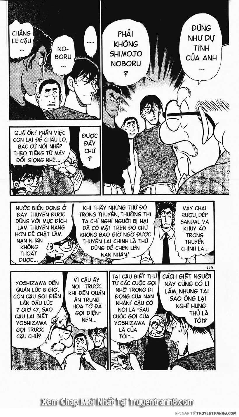 Conan - Chương 313