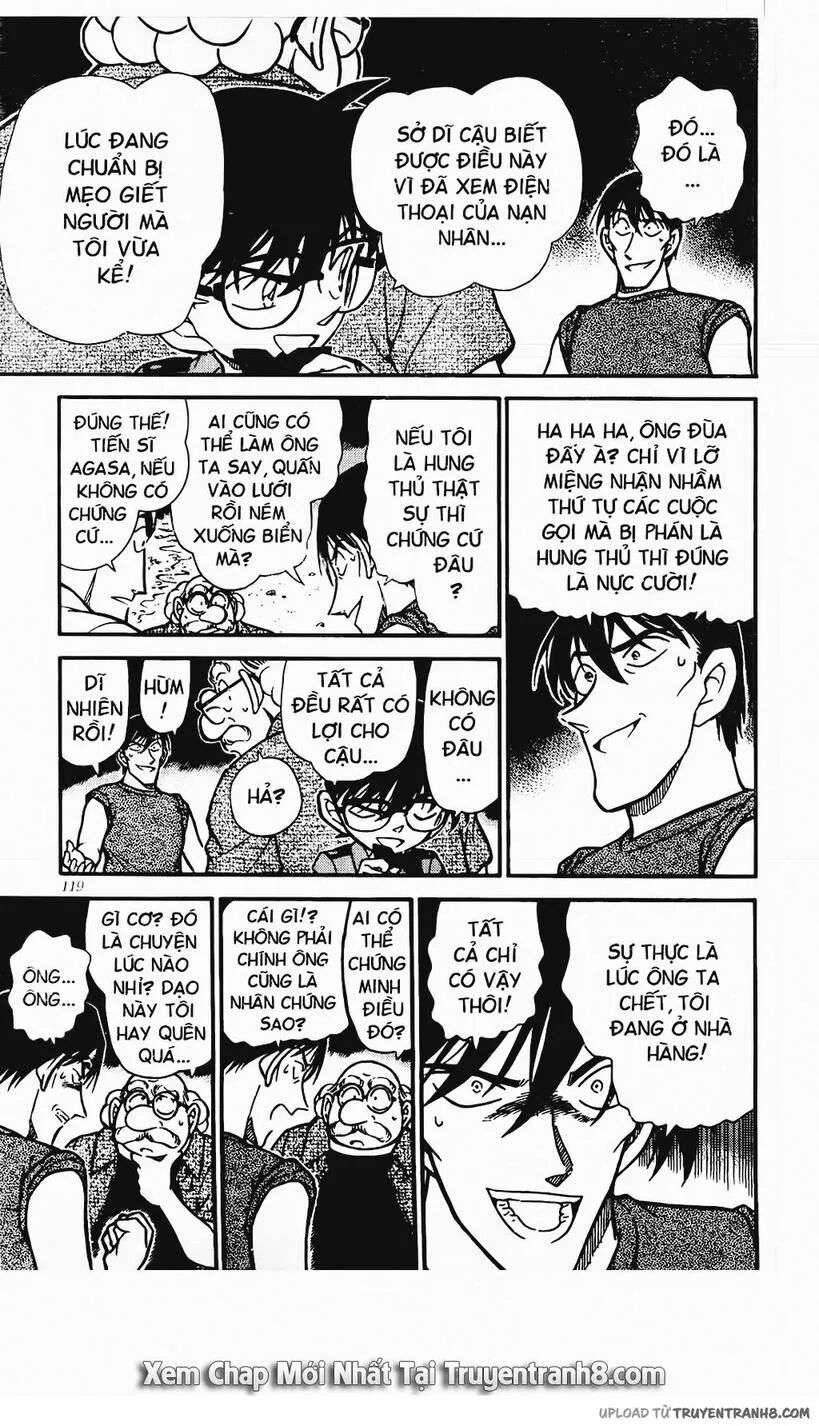 Conan - Chương 313