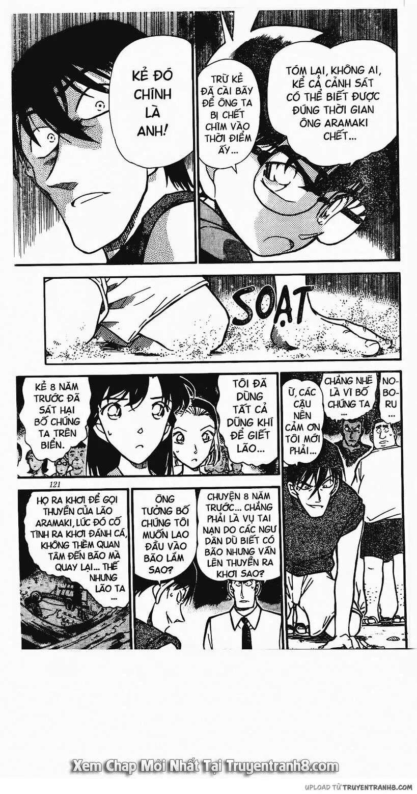 Conan - Chương 313