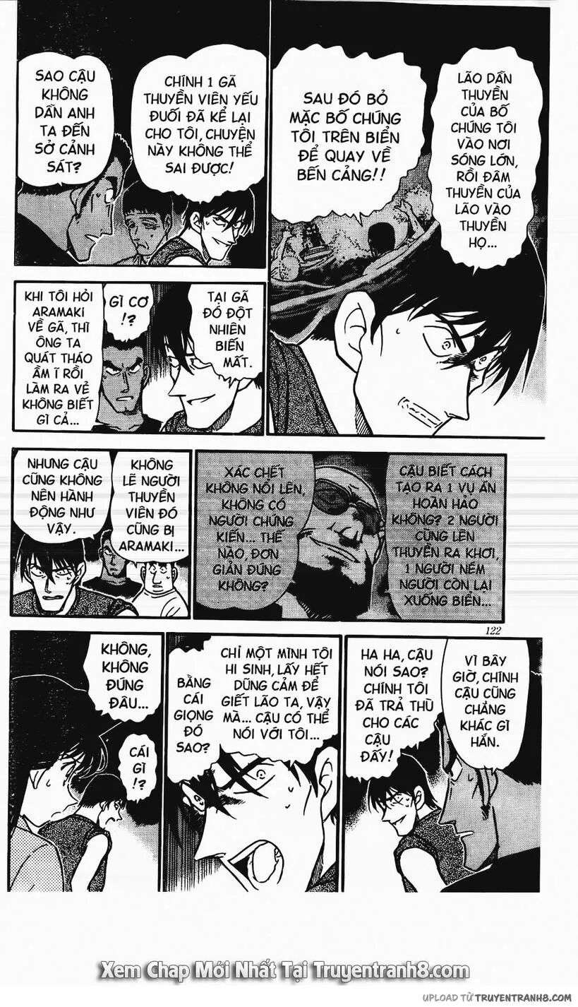 Conan - Chương 313