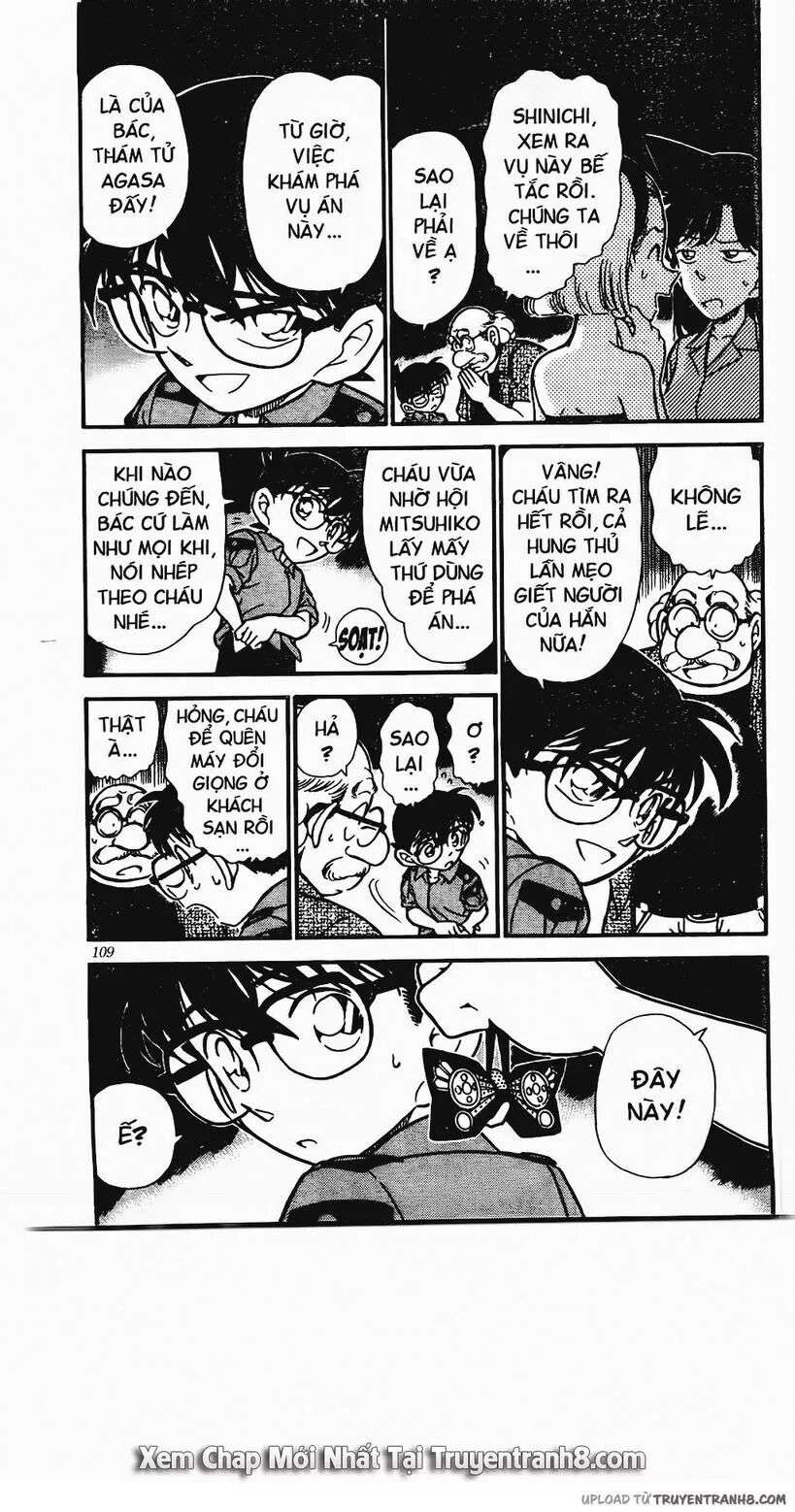 Conan - Chương 313
