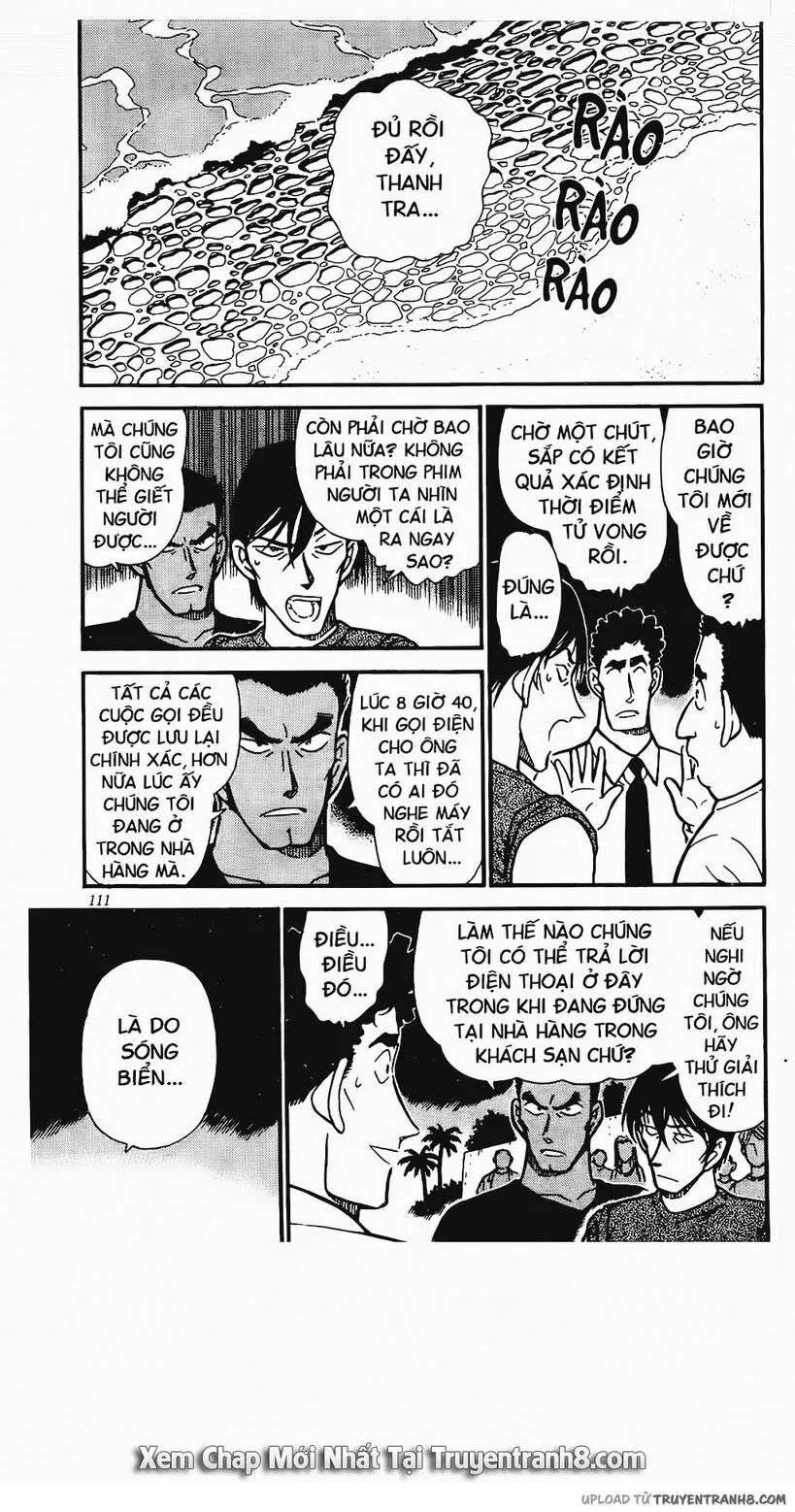 Conan - Chương 313