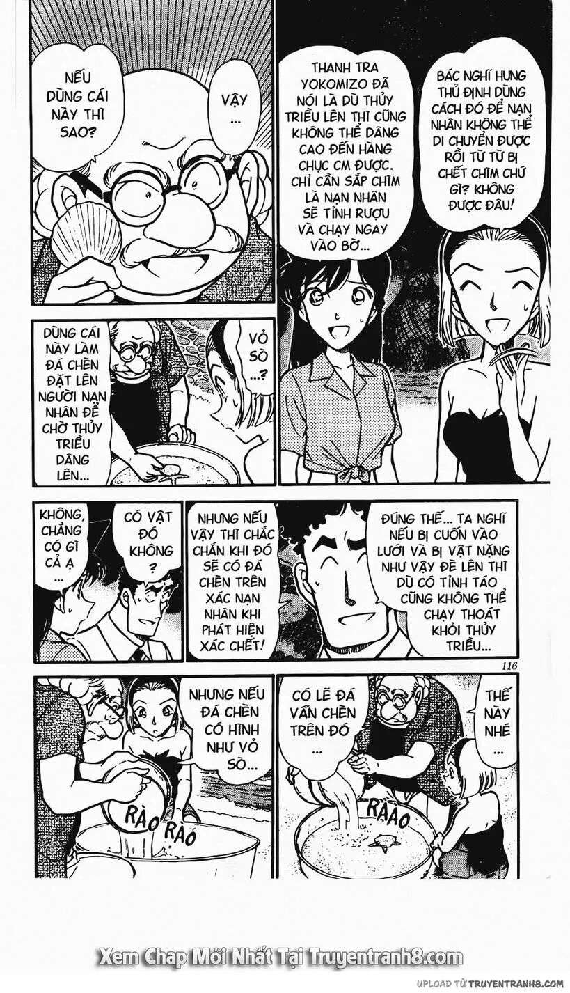 Conan - Chương 313