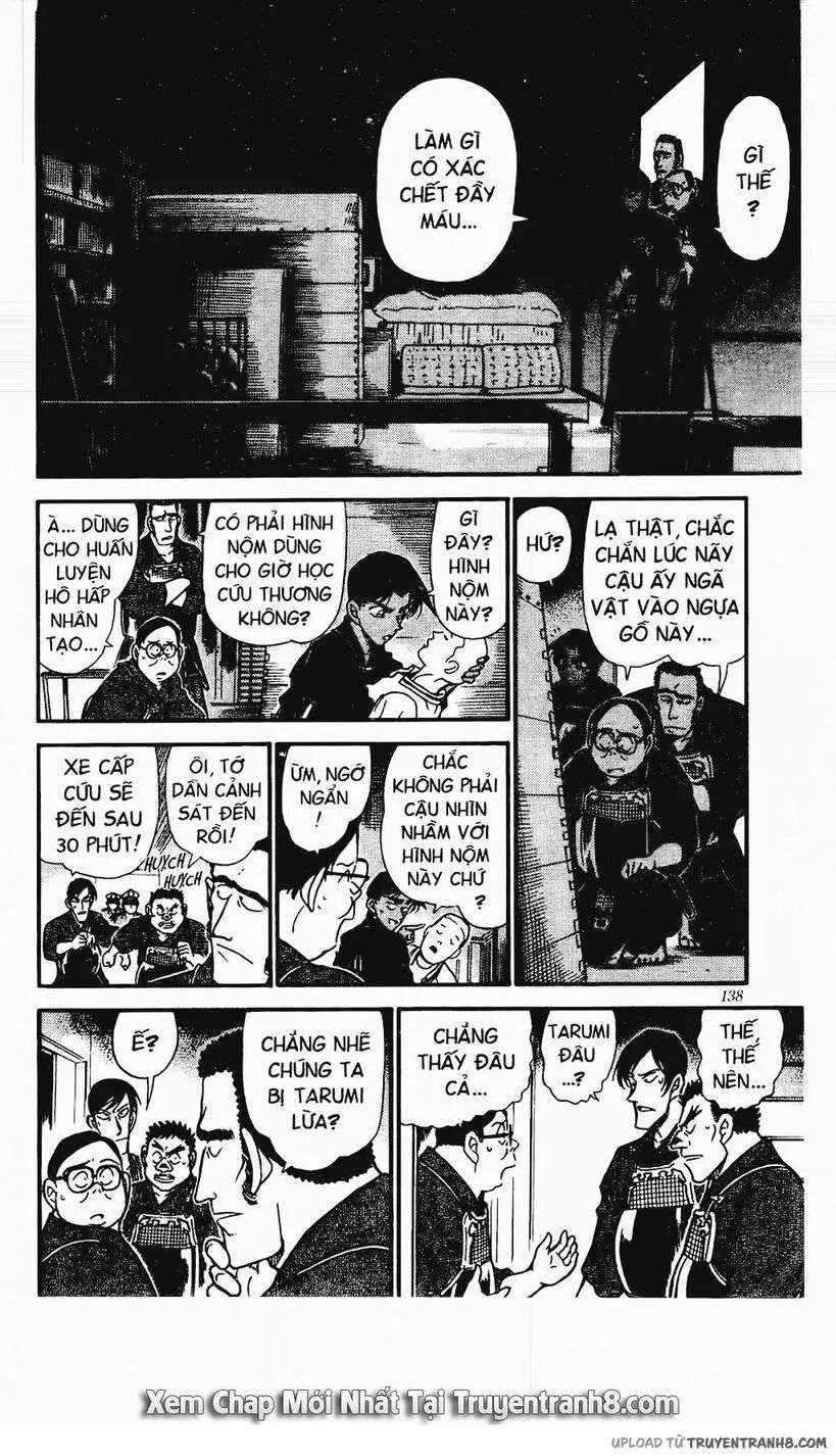Conan - Chương 314