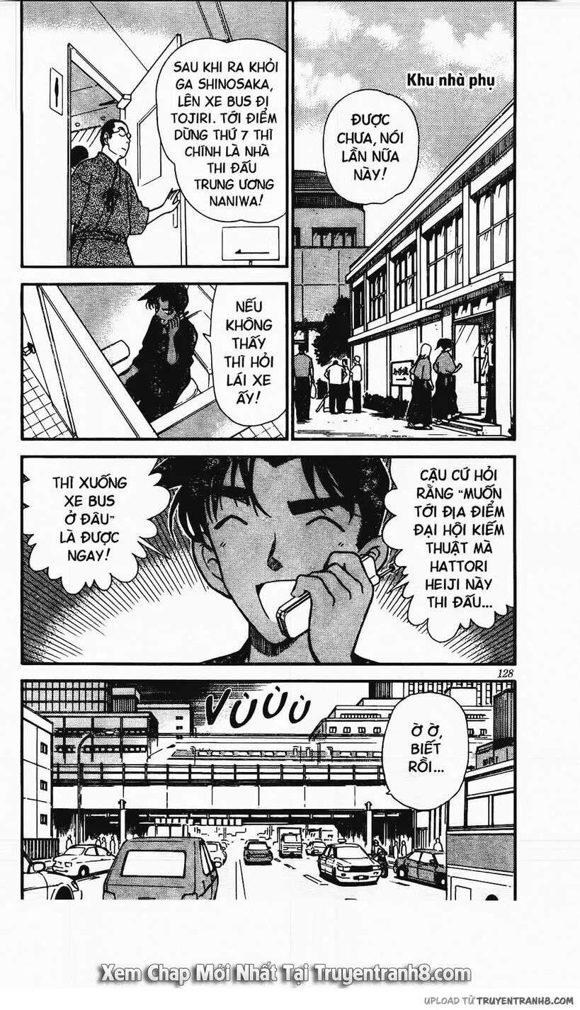 Conan - Chương 314