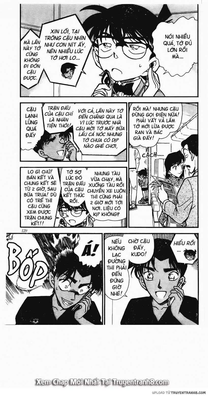 Conan - Chương 314