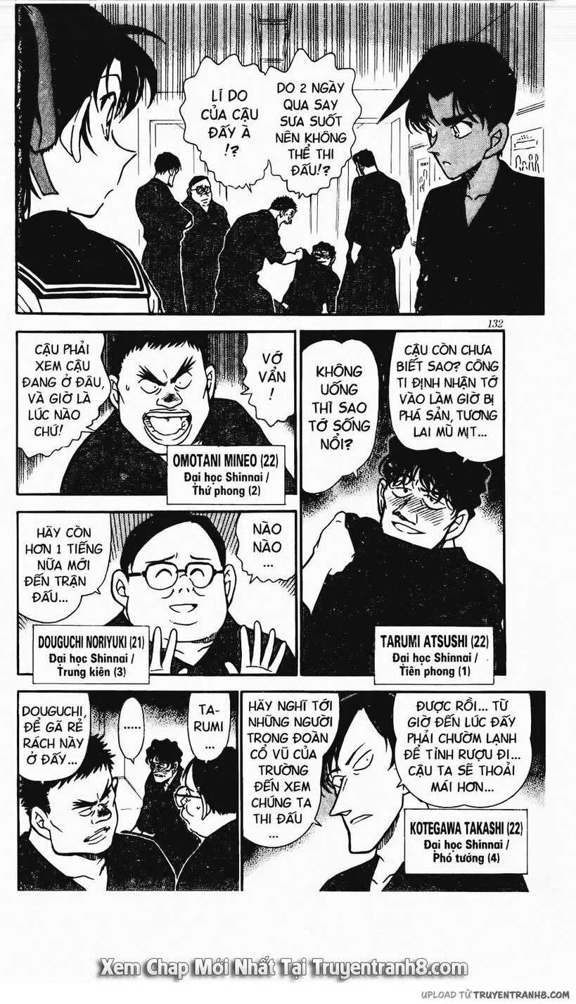 Conan - Chương 314