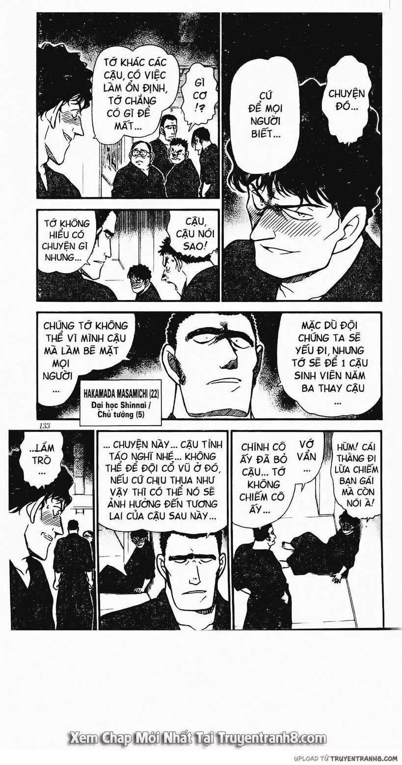 Conan - Chương 314