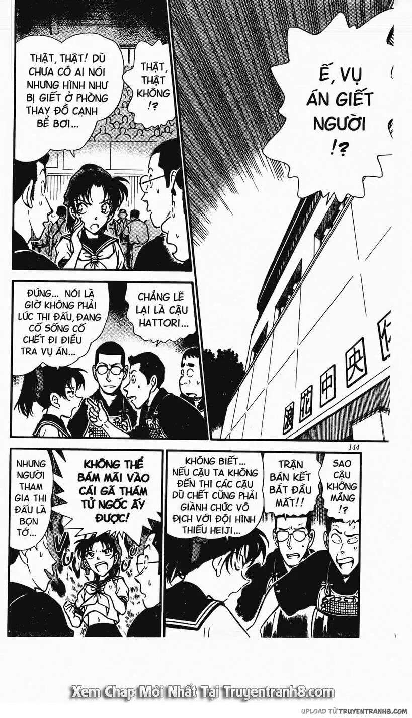 Conan - Chương 315