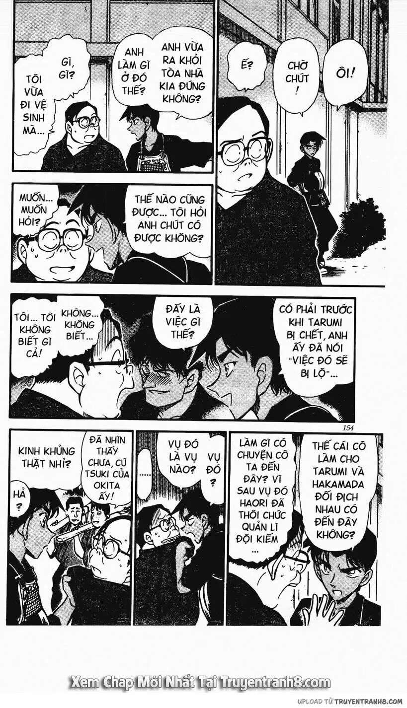 Conan - Chương 315