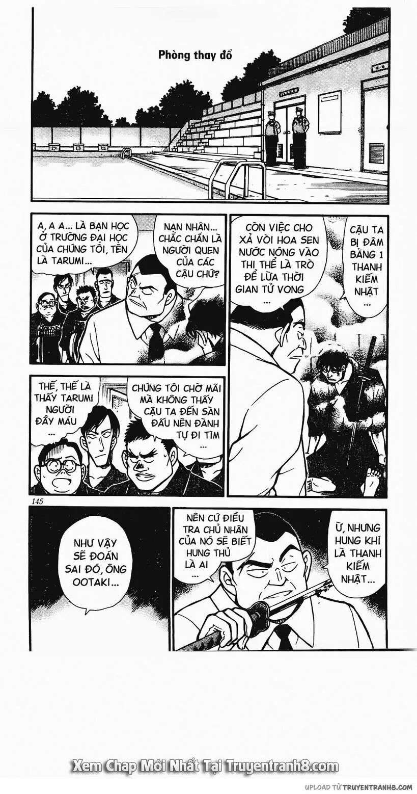 Conan - Chương 315