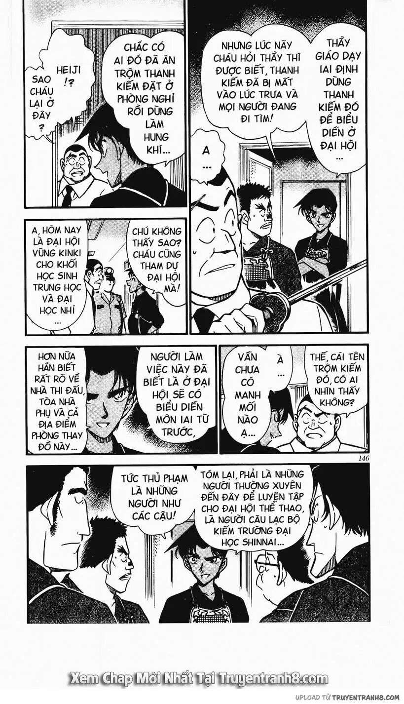Conan - Chương 315