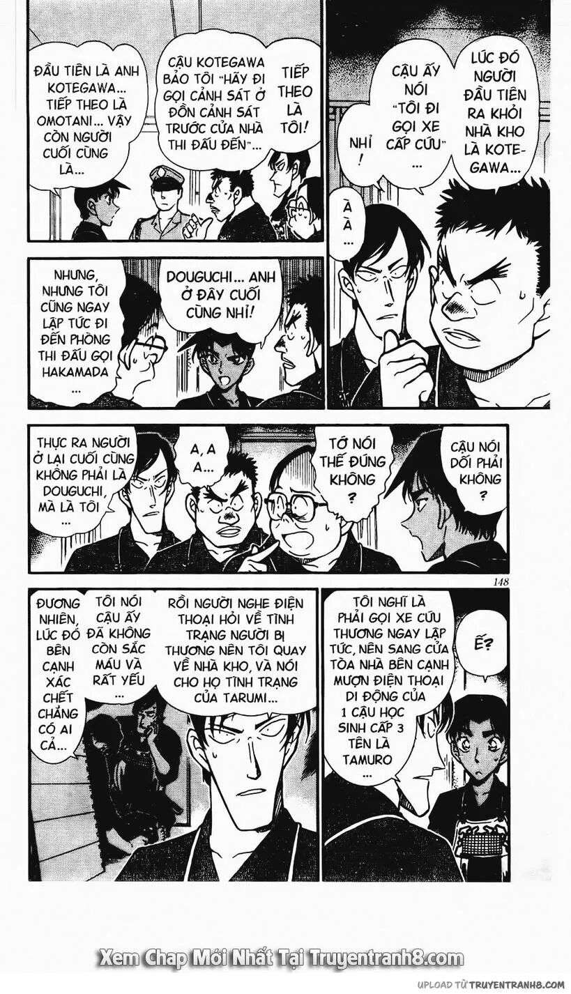 Conan - Chương 315