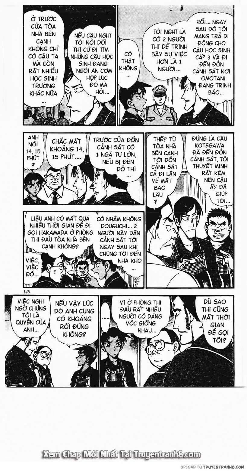 Conan - Chương 315