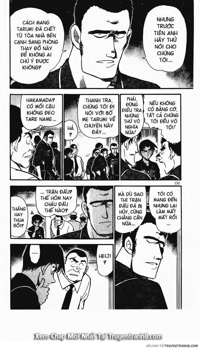 Conan - Chương 315