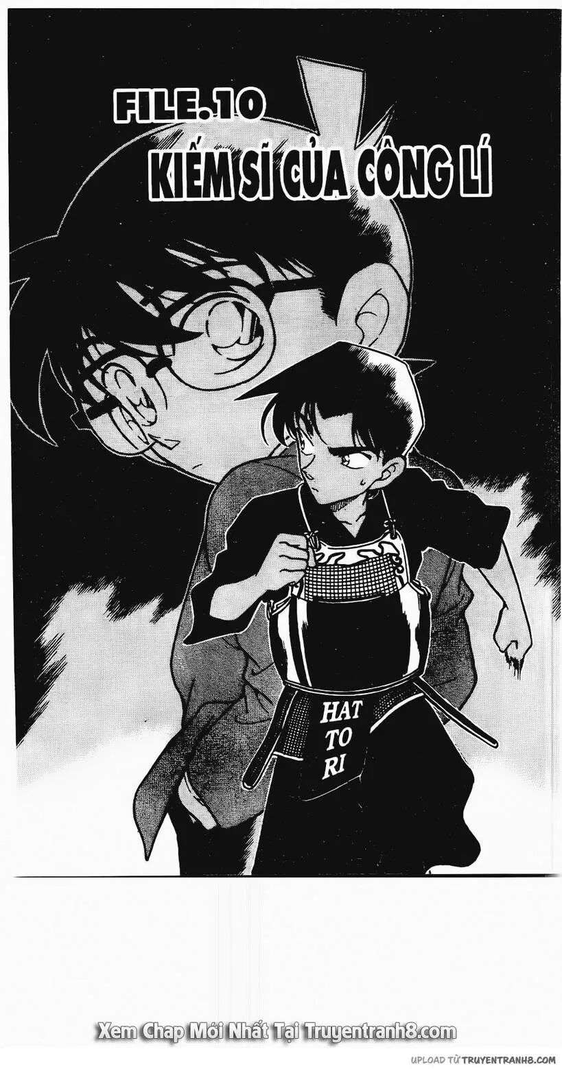 Conan - Chương 316