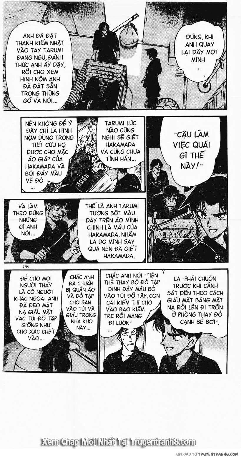 Conan - Chương 316