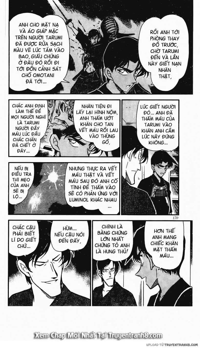 Conan - Chương 316