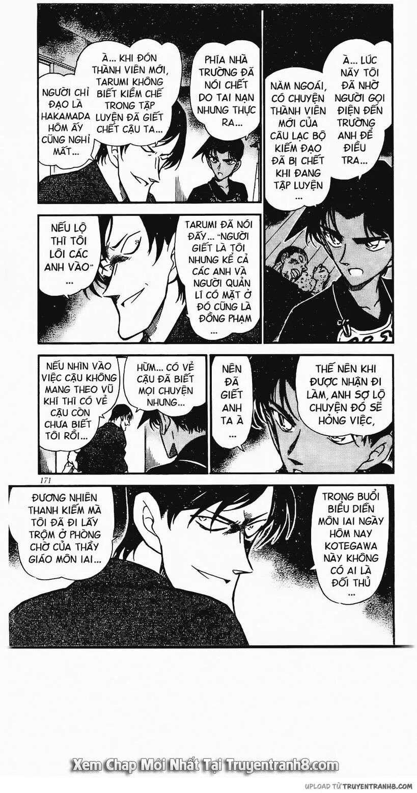 Conan - Chương 316