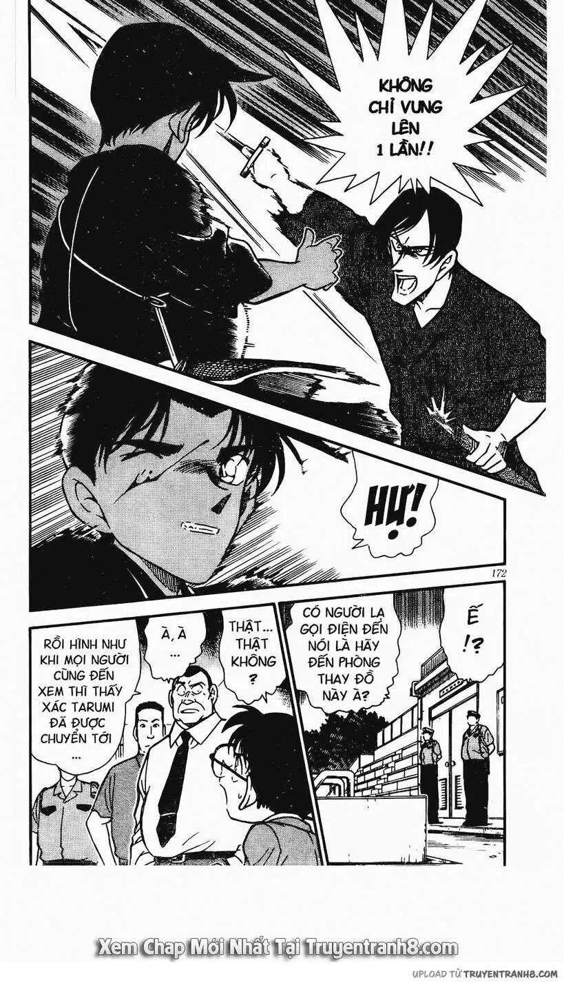 Conan - Chương 316