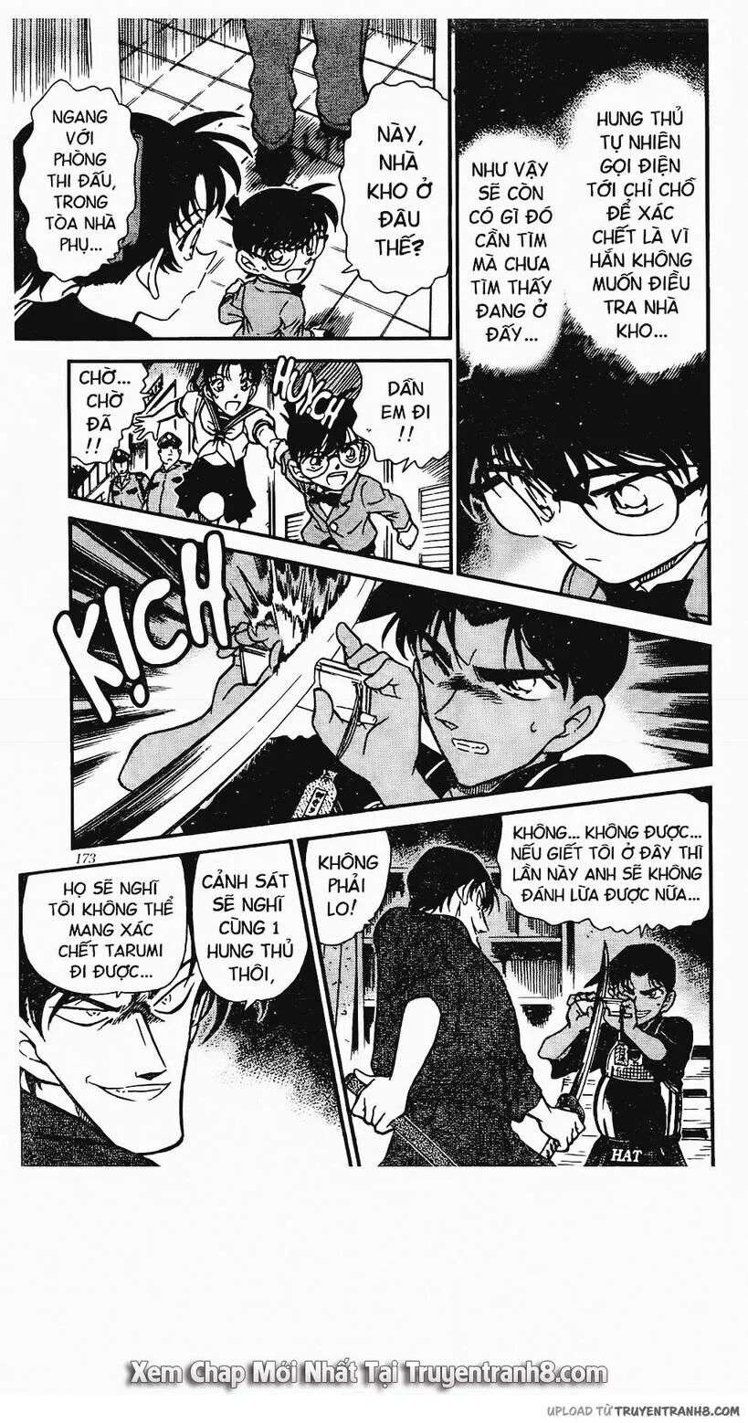 Conan - Chương 316