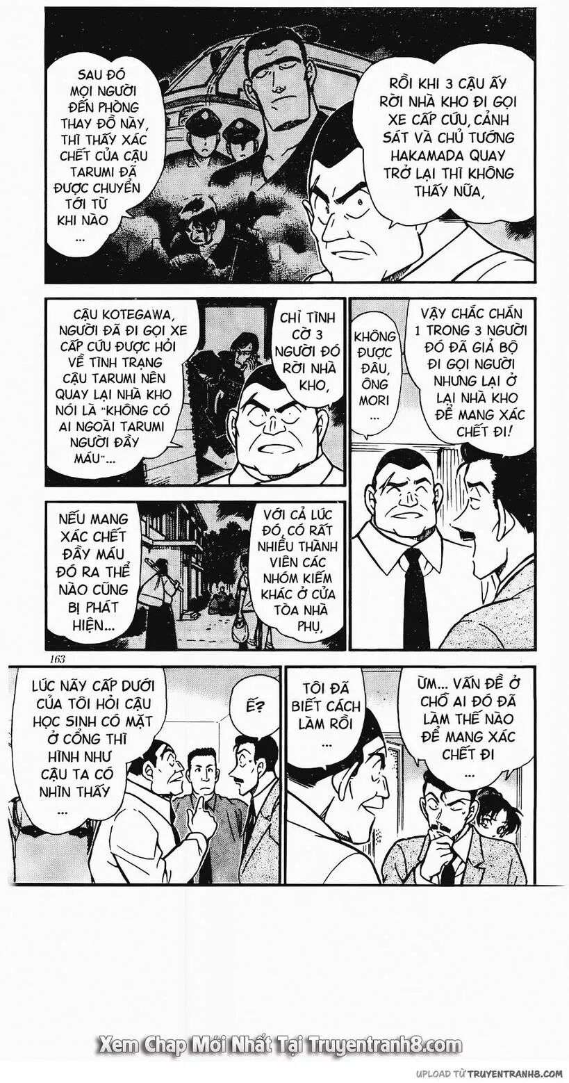 Conan - Chương 316