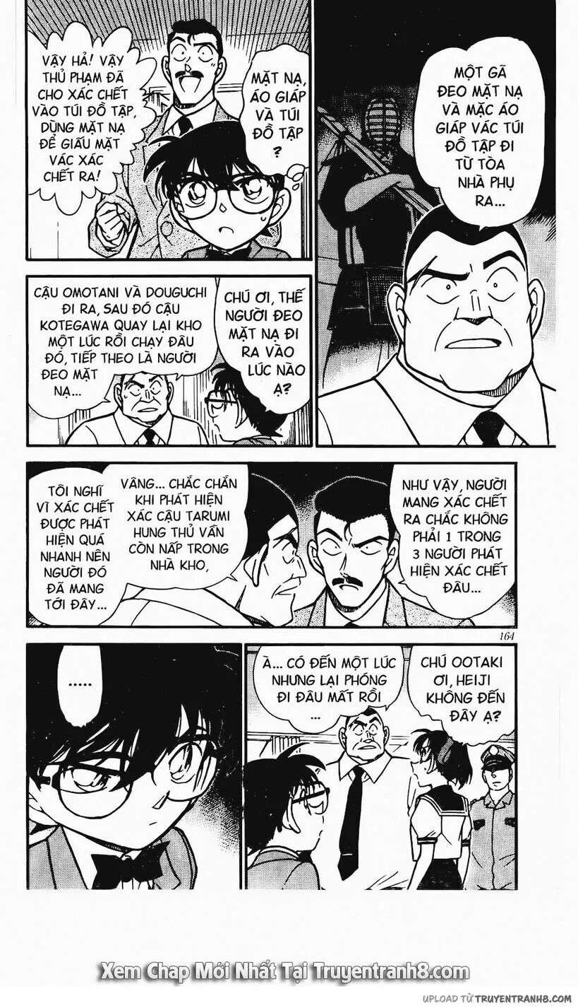 Conan - Chương 316