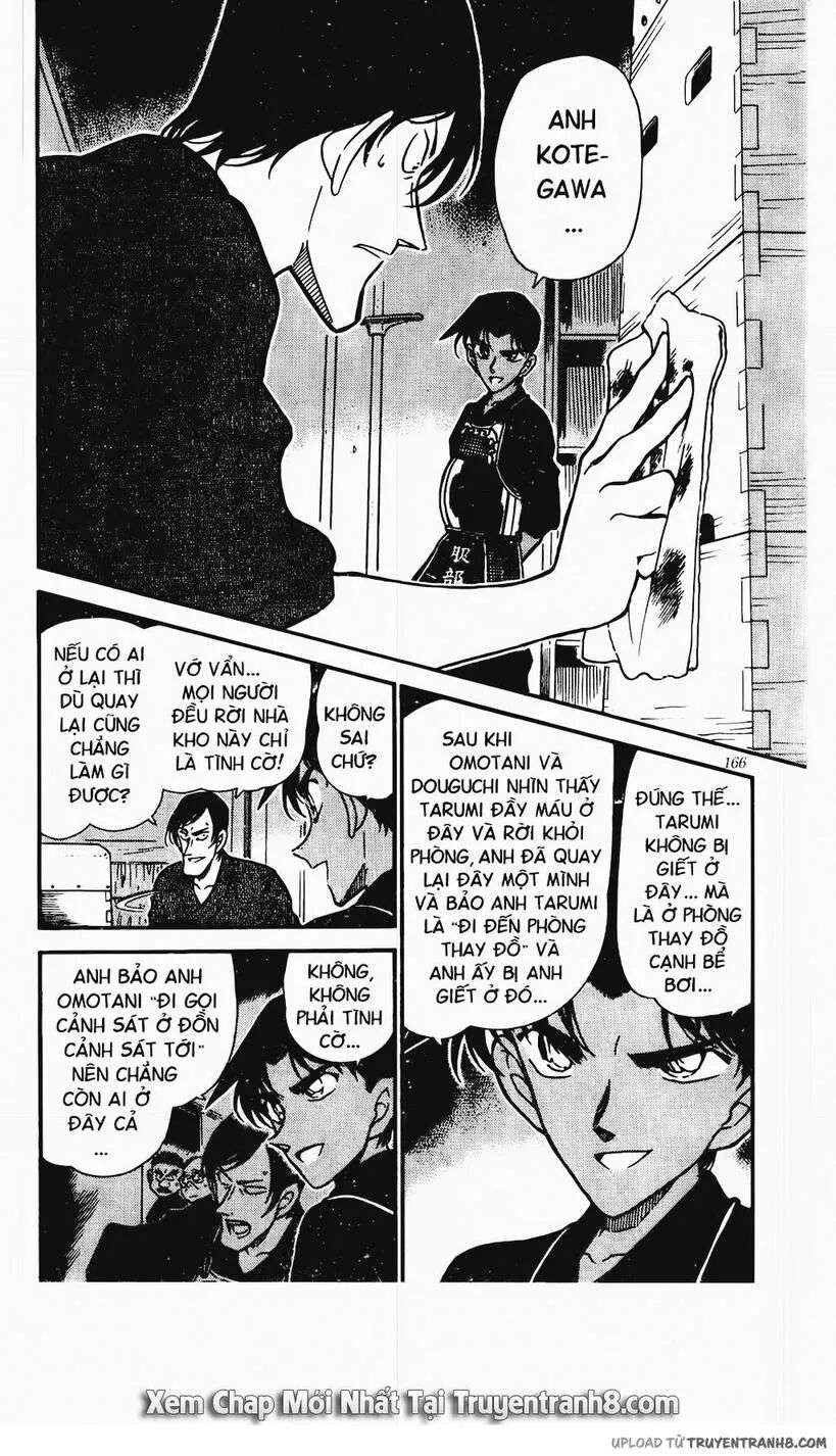 Conan - Chương 316