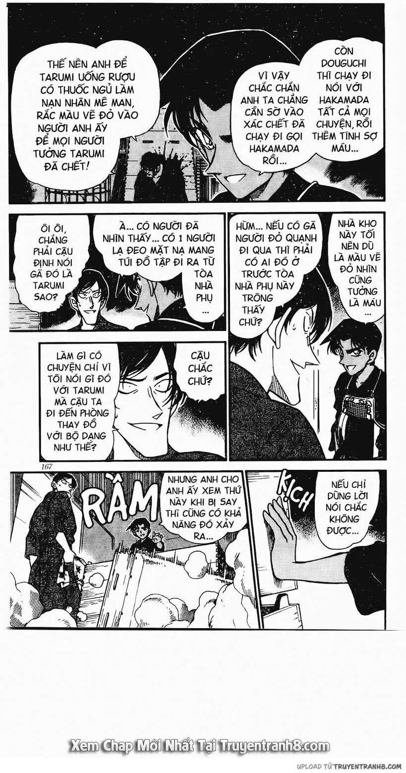 Conan - Chương 316