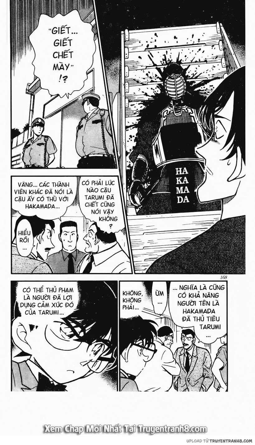 Conan - Chương 316