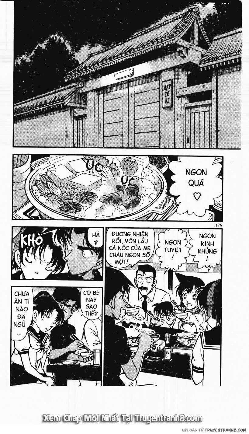 Conan - Chương 317