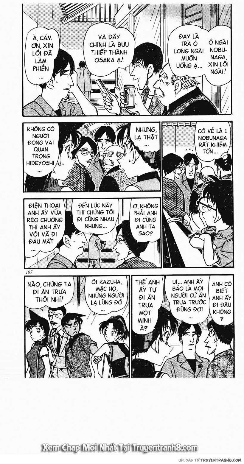 Conan - Chương 317