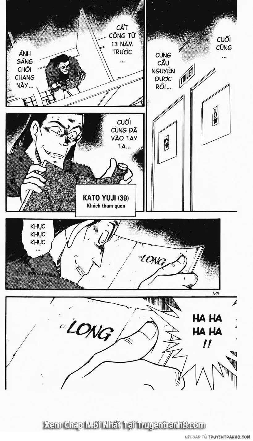 Conan - Chương 317