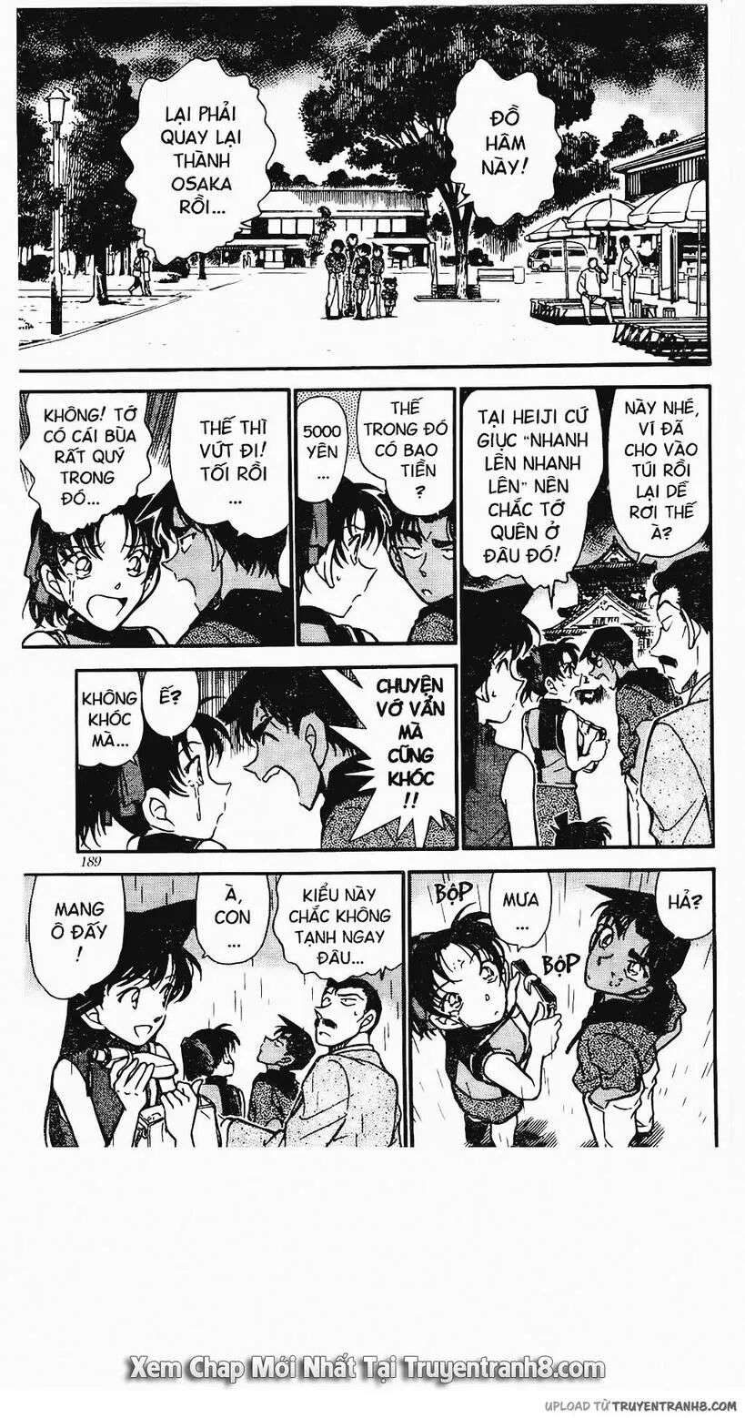Conan - Chương 317