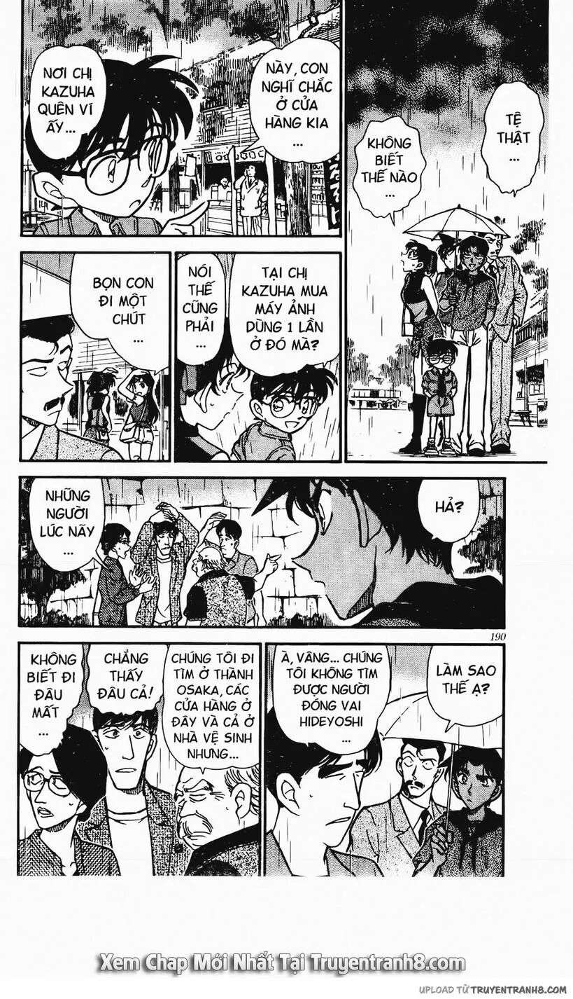 Conan - Chương 317