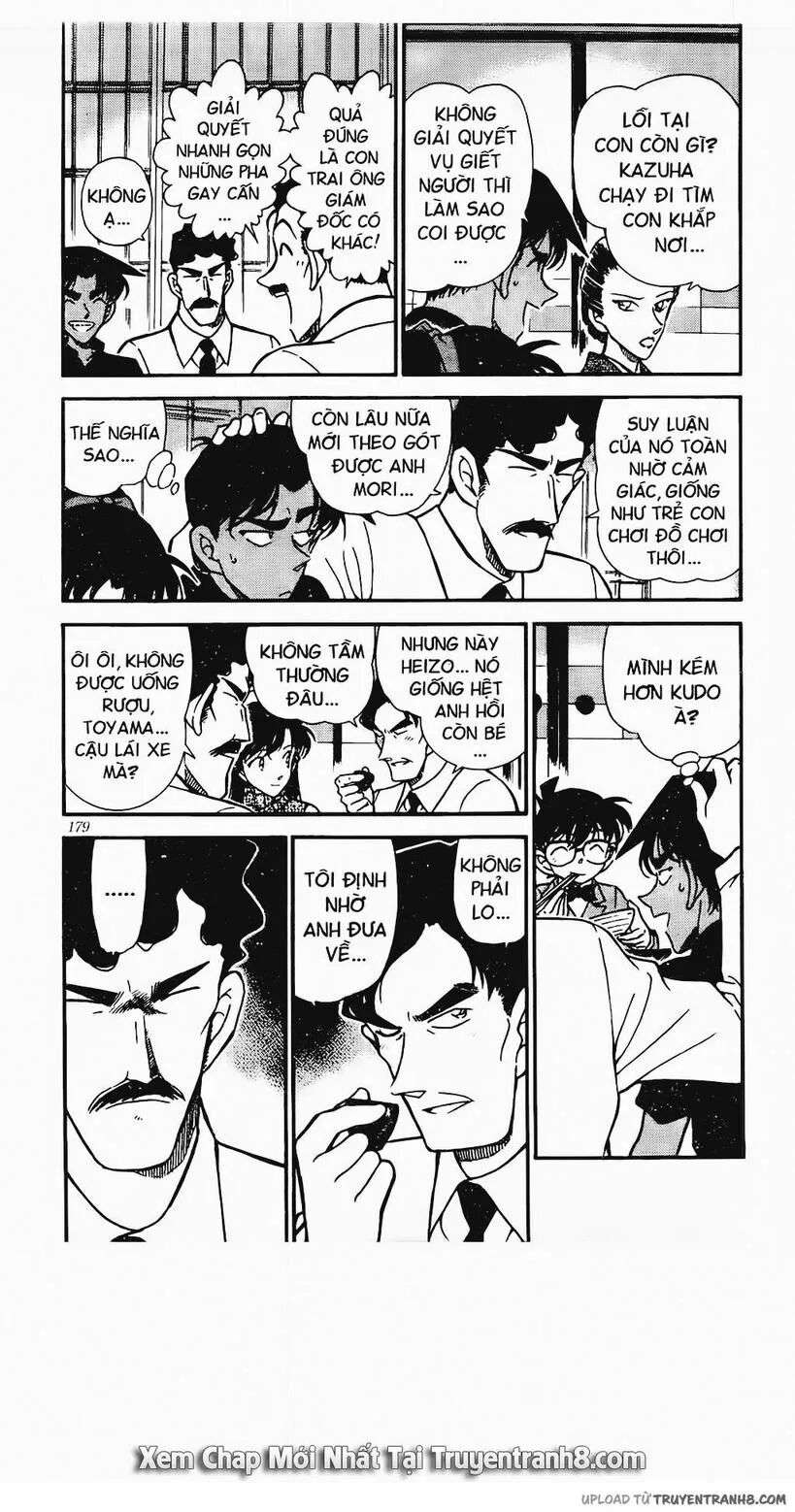 Conan - Chương 317