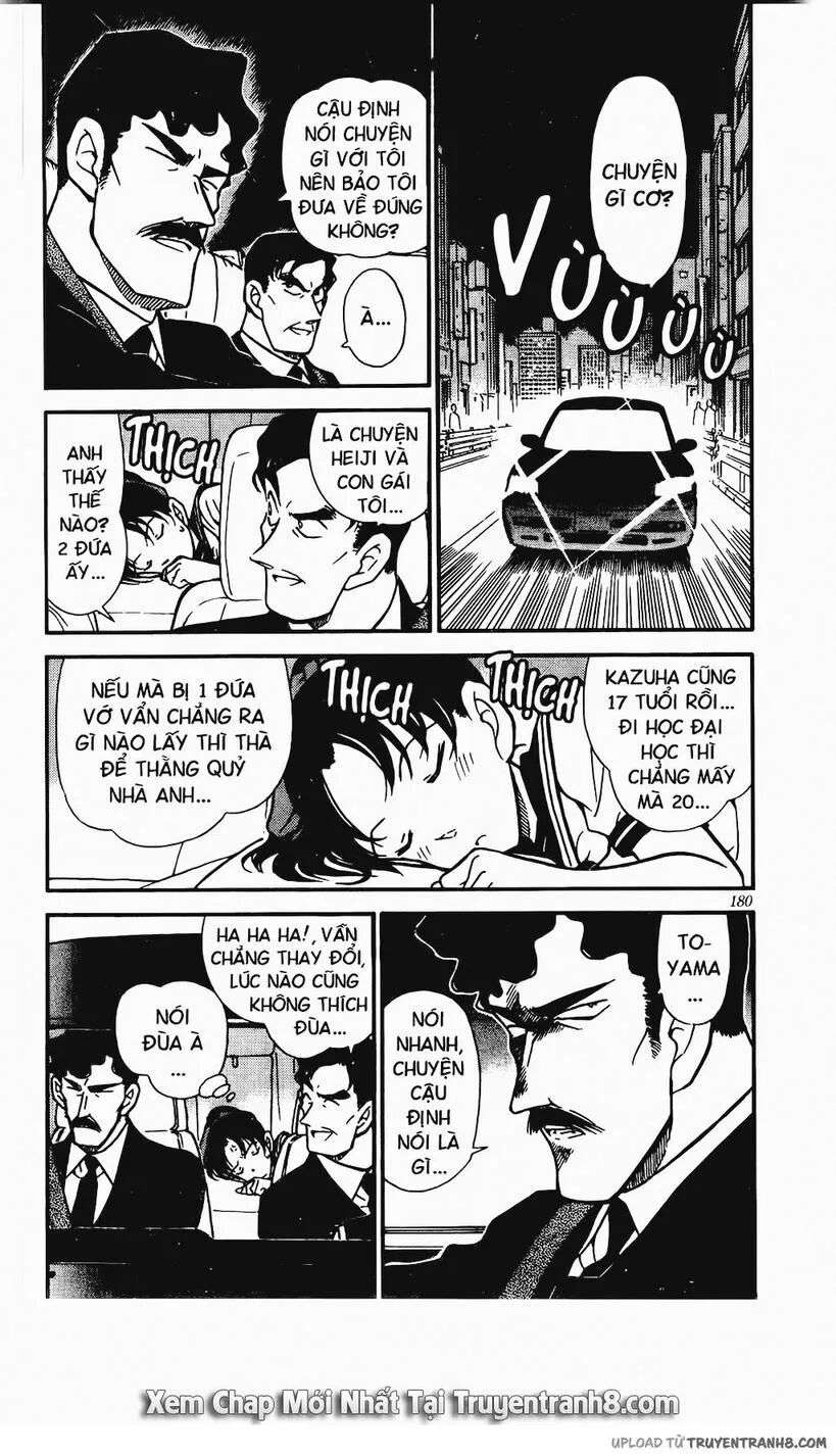 Conan - Chương 317