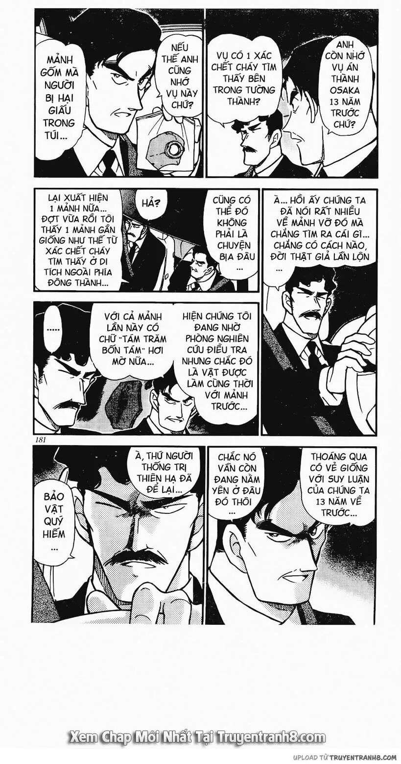 Conan - Chương 317